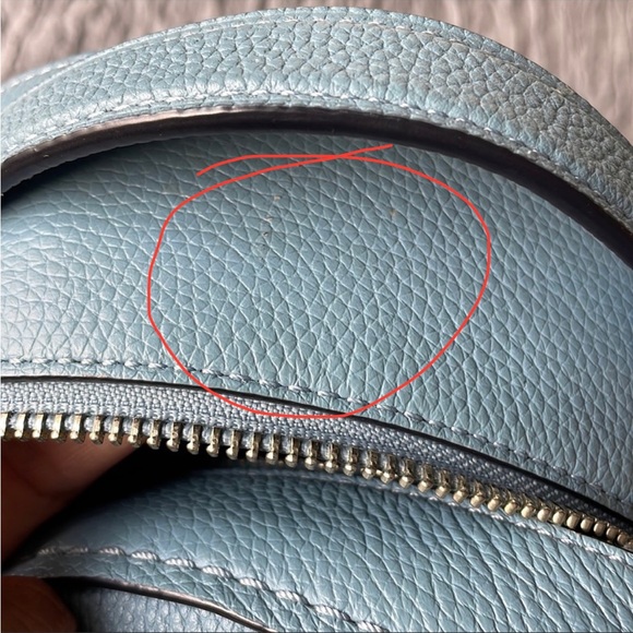 Coach leather mini backpack - Picture 13 of 15